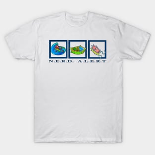 Cells Nerd Alert T-Shirt